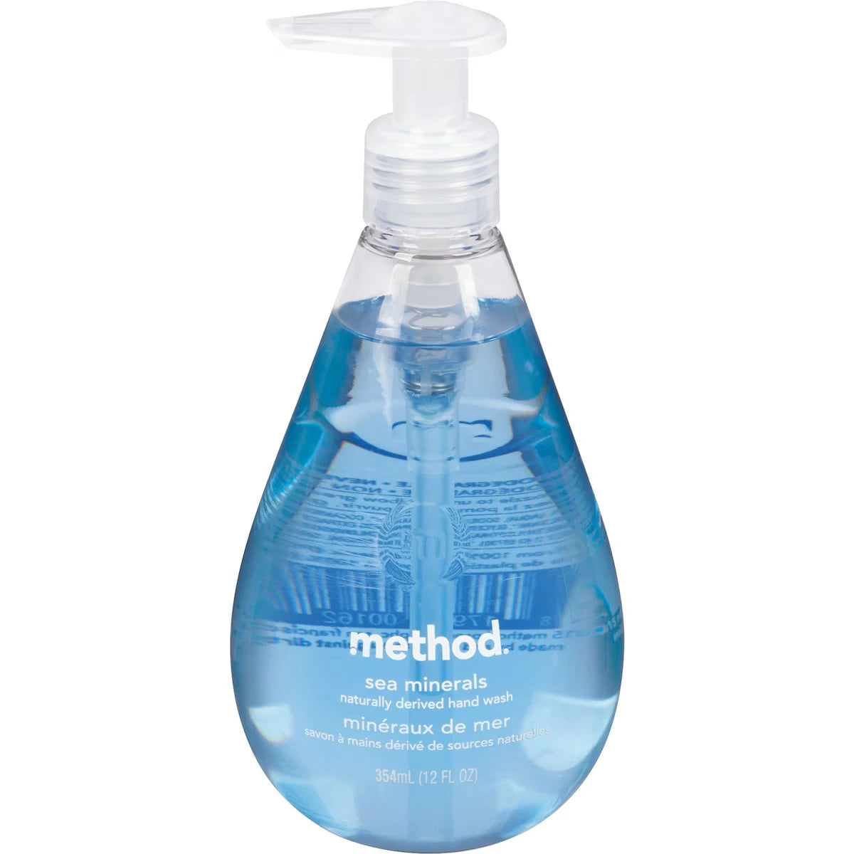 Method Gel hand soap front package
