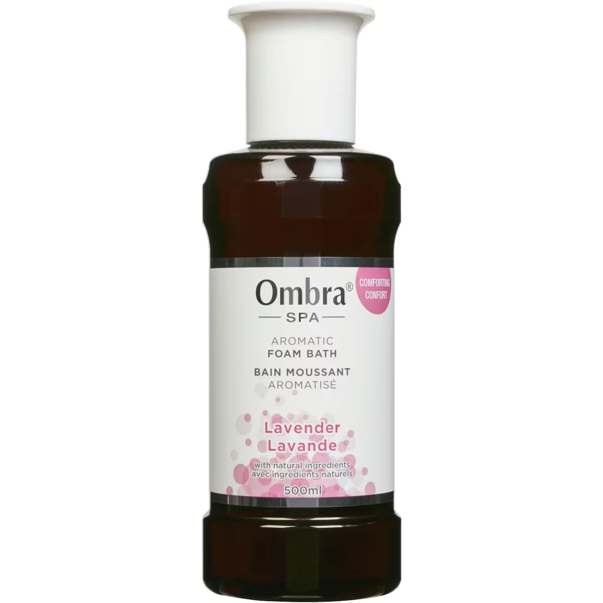 Ombra Aromatic Foam Bath Lavender view 2