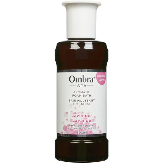 Ombra Aromatic Foam Bath Lavender view 2