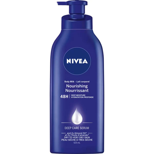 Nivea Nourishing Body Milk product image