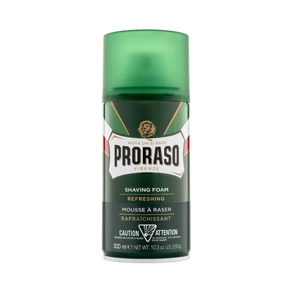 Proraso Shaving foam for coarse beards front package