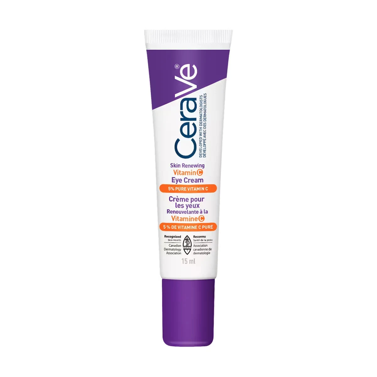 CeraVe Skin Renewing Vitamin C Eye Cream product image
