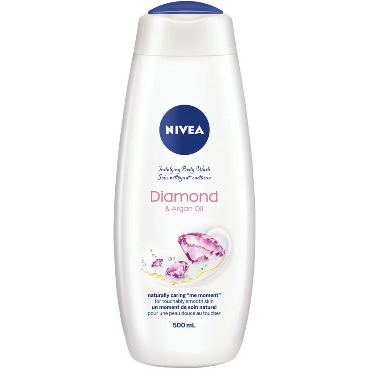 Nivea Diamond & Argan Oil Body Wash view 2
