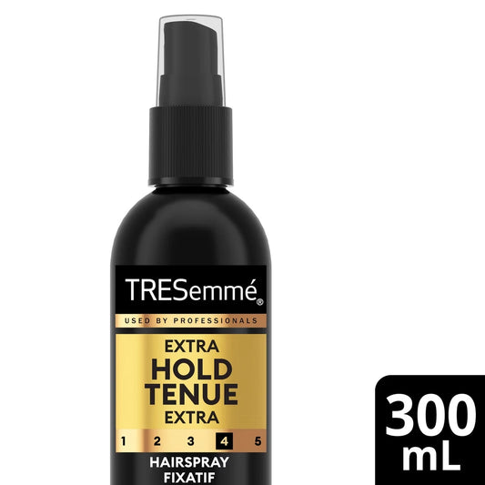 TRESemmé Hairspray Extra Hold For Moisture Lock and 24-Hour Frizz Control, 300 ml product detail
