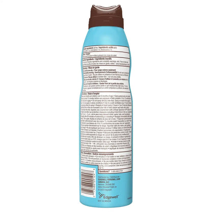 Hawaiian Tropic ISLAND SPORT® Sweat Resistant Sunscreen Spray, SPF 30 product detail