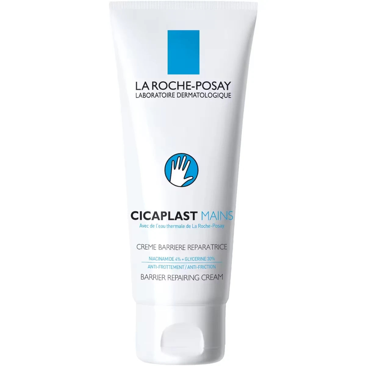 La Roche-Posay Cicaplast Hands for Dry Cracked Hands, 100 mL product image
