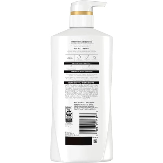 Pantene PRO-V Classic Clean Shampoo, 17.9oz/530mL product detail