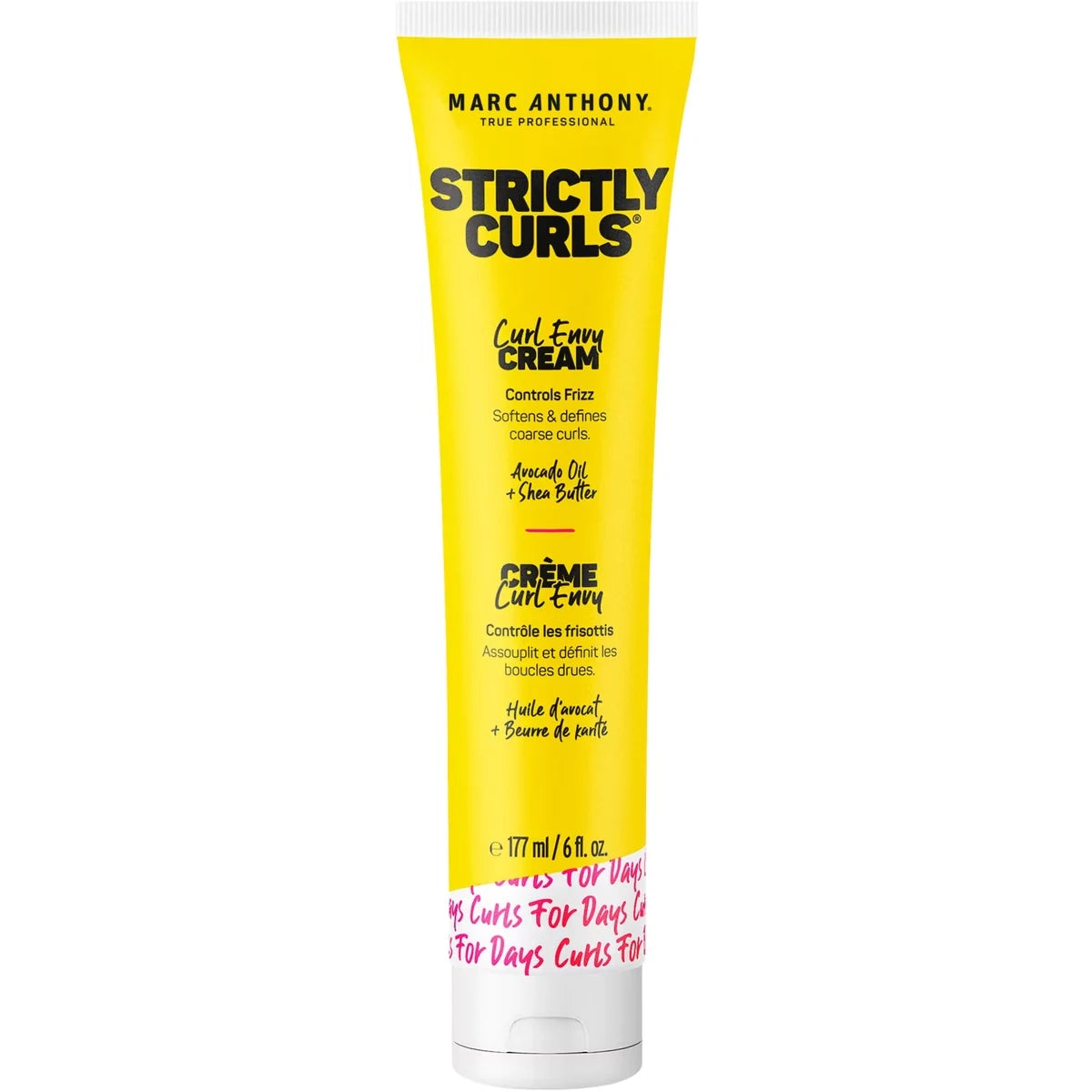 Marc Anthony Strictly Curls Curl Envy Curl Cream product image