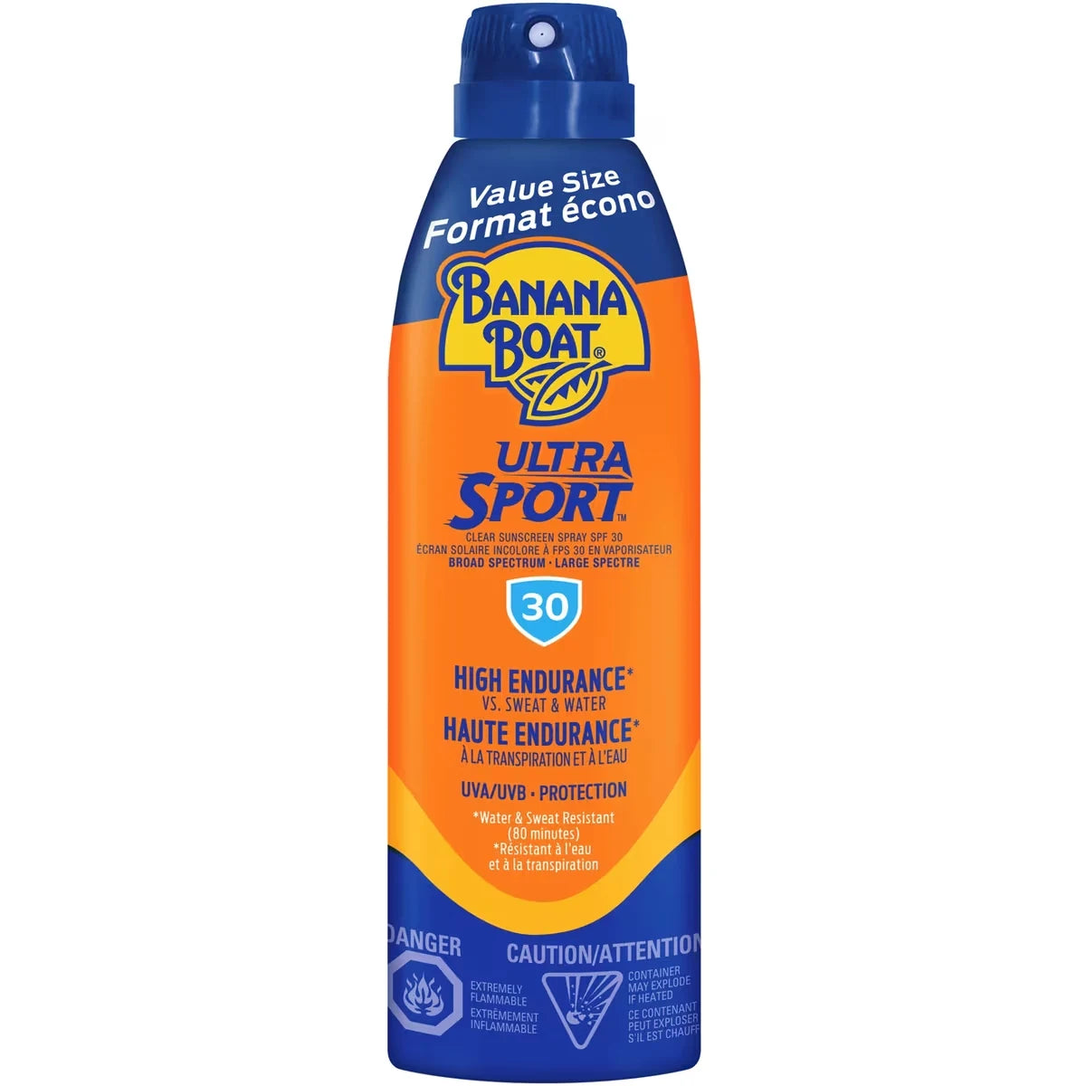 Banana Boat Ultra SportTM Sunscreen Spray Spf 30 product image