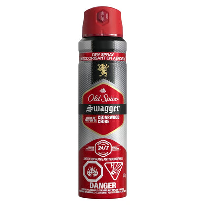 Old Spice Sweat Defense AP Stronger Swagger 122g product detail