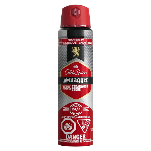 Old Spice Sweat Defense AP Stronger Swagger 122g product detail
