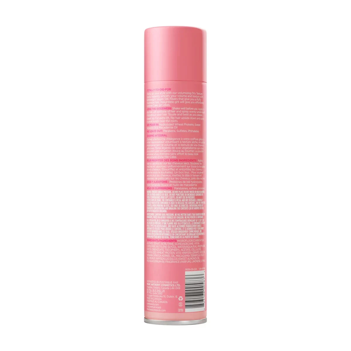 Cake Beauty Big Wig Dry Texturizing Spray 160 g / 5.6 oz product detail