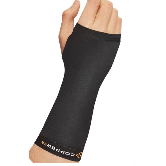 Copper88 Wrist / Hand Sleeve view 2