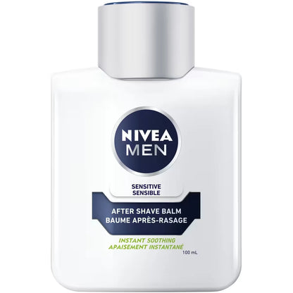Nivea MEN Sensitive Skin After Shave Balm front package