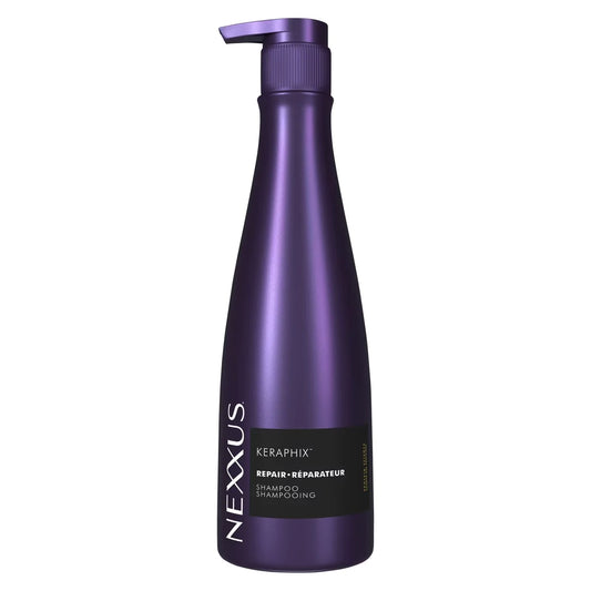 Nexxus Keraphix Shampoo front package