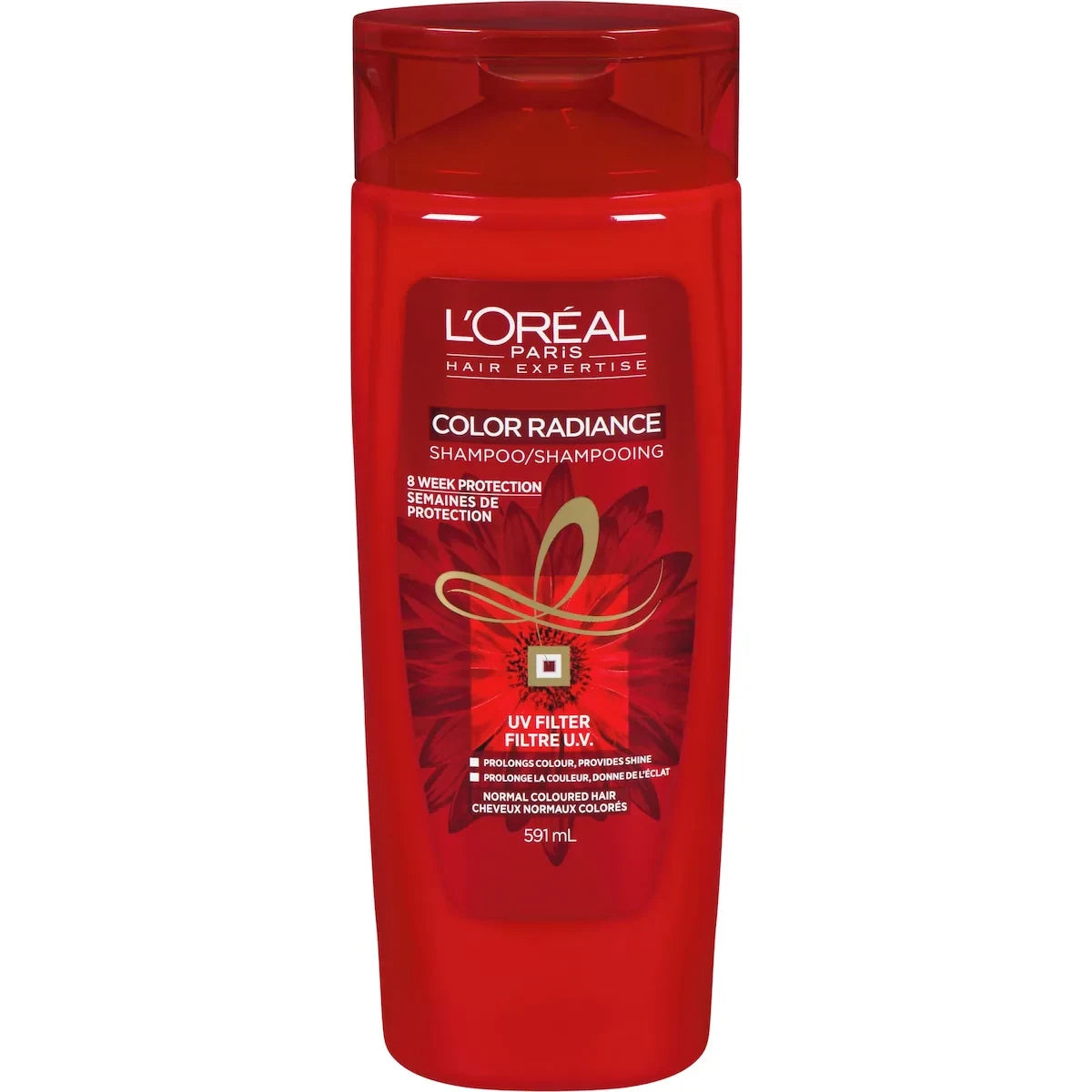 L'Oréal Paris Color Radiance Shampoo front package