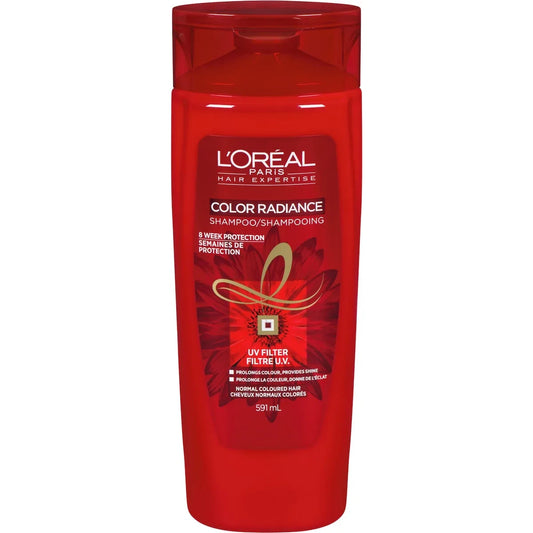 L'Oréal Paris Color Radiance Shampoo front package