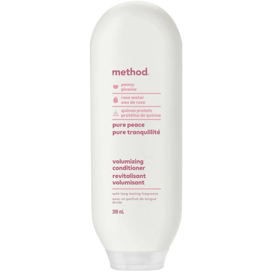 Method Pure Peace Volumizing Conditioner front package
