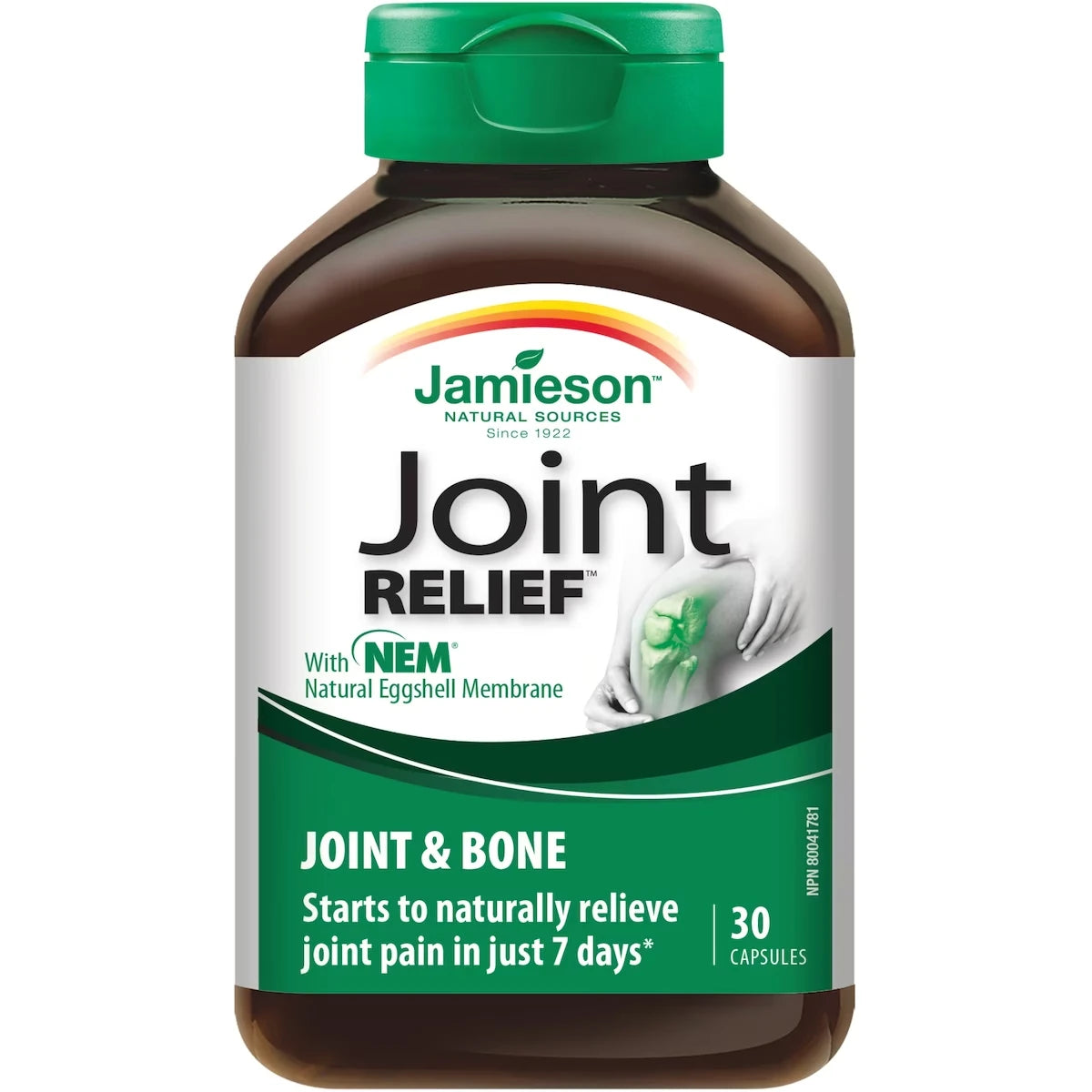 Jamieson JointRELIEF Joint and Bone Capsules product image