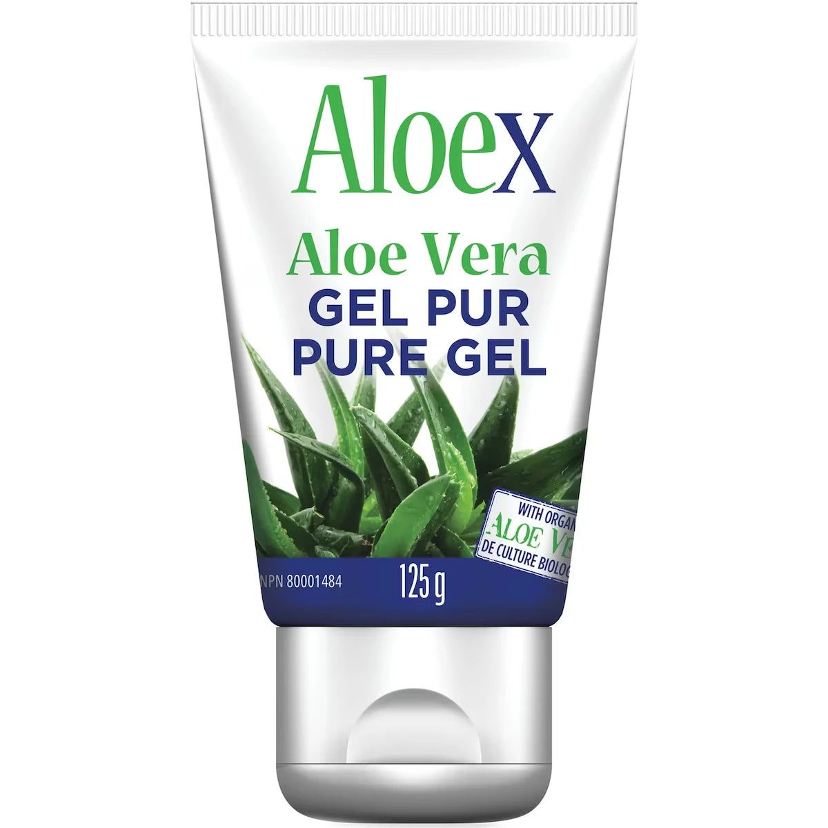 Aloex Aloe Vera pure gel view 2