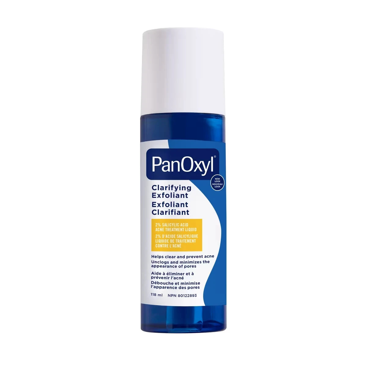 PanOxyl Clarifying Exfoliant, Acne Treatment, 2% Salicylic Acid product image