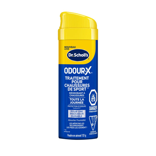 Dr. Scholl's DS Odour-X Sneaker Treater Spray 133g