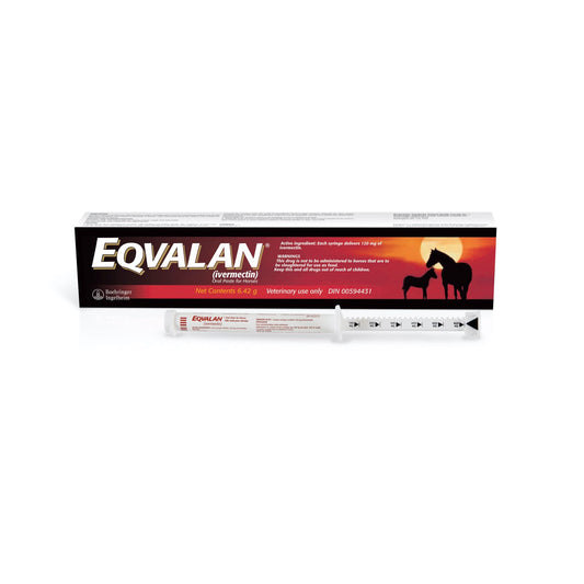 Eqvalan for Horses, 120 mg, 1 Unit - view 1