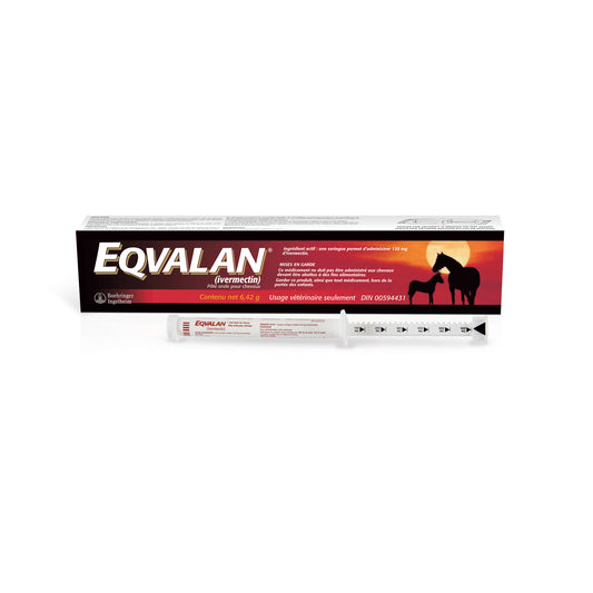 Eqvalan for Horses, 120 mg, 1 Unit - view 2