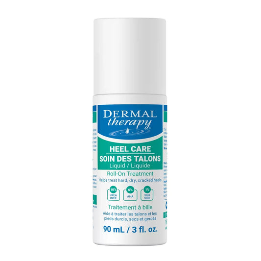 Dermal Therapy Heel Care Liquid Roll On Treatment product image