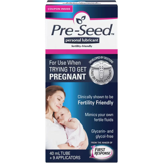 First Response Fertility Friendly Lubricant product image