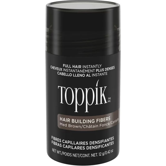 Toppik Hair Building Fibers - Medium Brown product detail