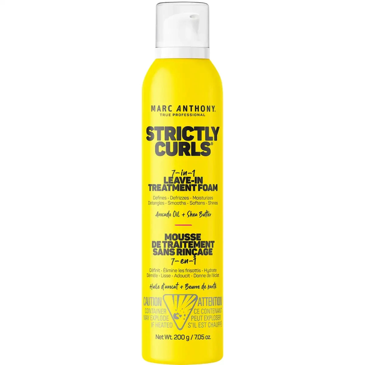 Marc Anthony Strictly Curls Perfect Curl 7 In 1 Foam product image