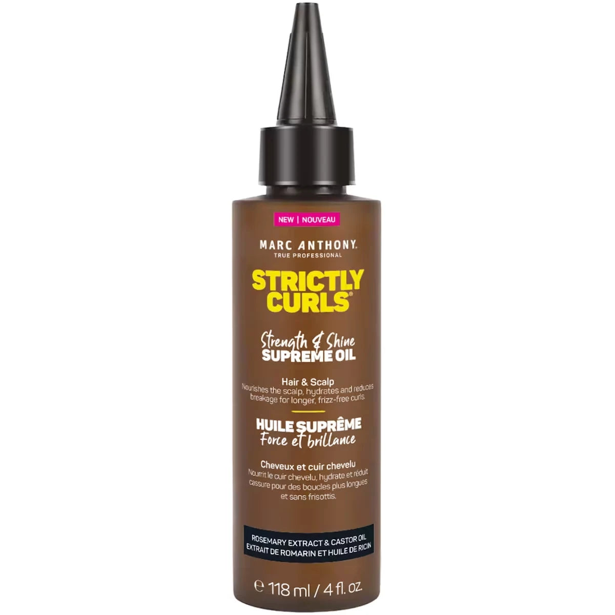 Marc Anthony True Professional Strictly CurlsTM Strength & Shine SUPREME OIL product image