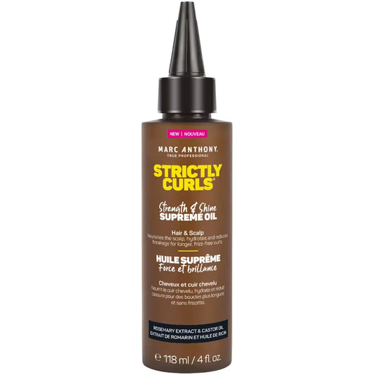 Marc Anthony True Professional Strictly CurlsTM Strength & Shine SUPREME OIL product image