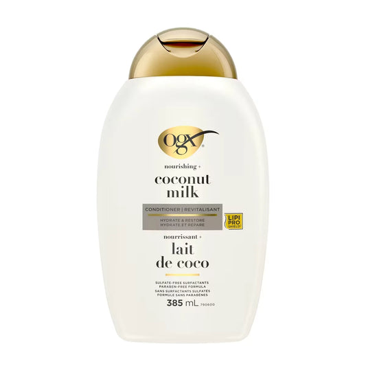 OGX Nourishing + Coconut Milk Conditioner product image