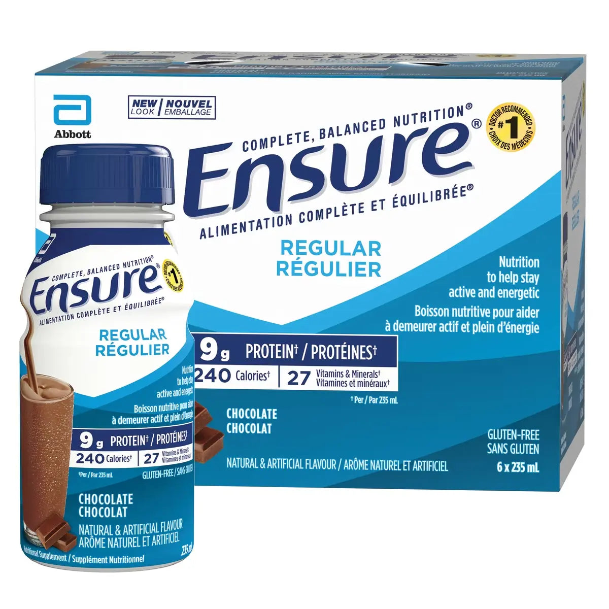 Ensure regular product image