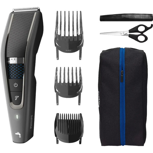 Philips Hairclipper series 7000 Washable, HC7650/14 front package