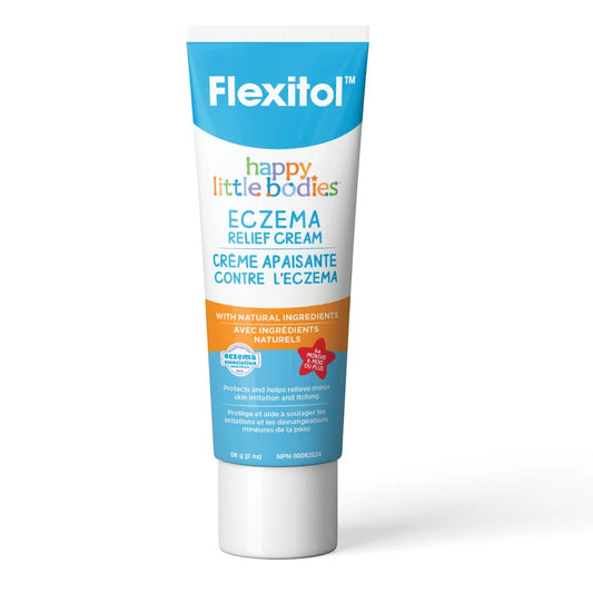 Flexitol Happy Little Bodies Eczema Relief Cream product image