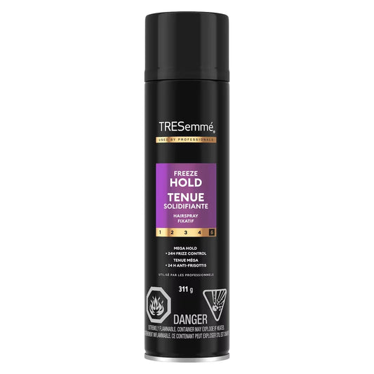 TRESemmé Hairspray Tres Two Freeze Hold 311g front package