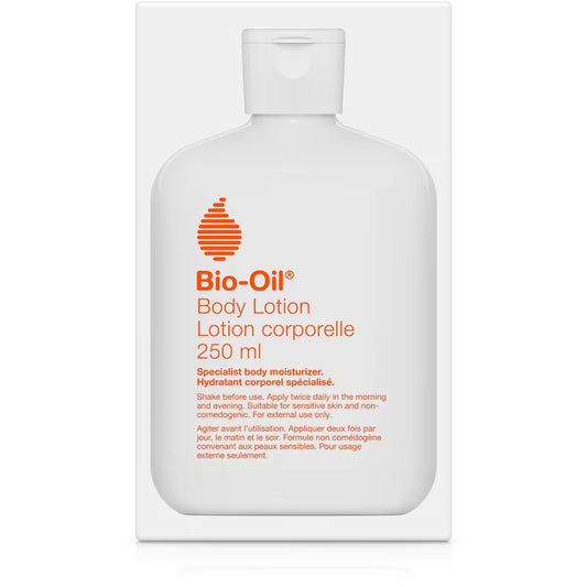 Bio-Oil Body Lotion 250ml front package