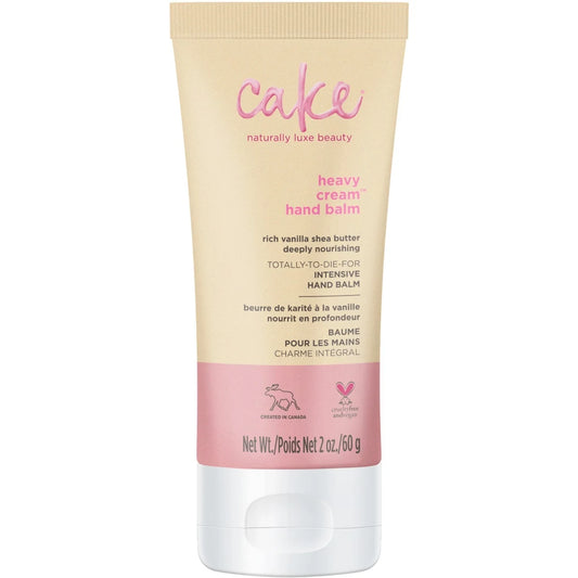 Cake Beauty Cake Heavy Cream Intensive Hand Repair Balm product image