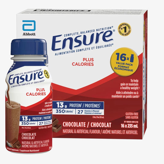 Ensure Plus Calories CHOCOLATE product image