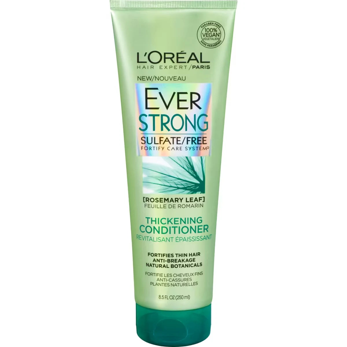L'Oréal Paris Thickening Conditioner, EverPure Thickening, Sulfate-Free product image