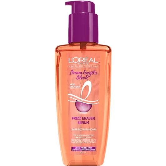 L'Oréal Paris Dream Lengths Sleek Frizz Eraser Serum product image
