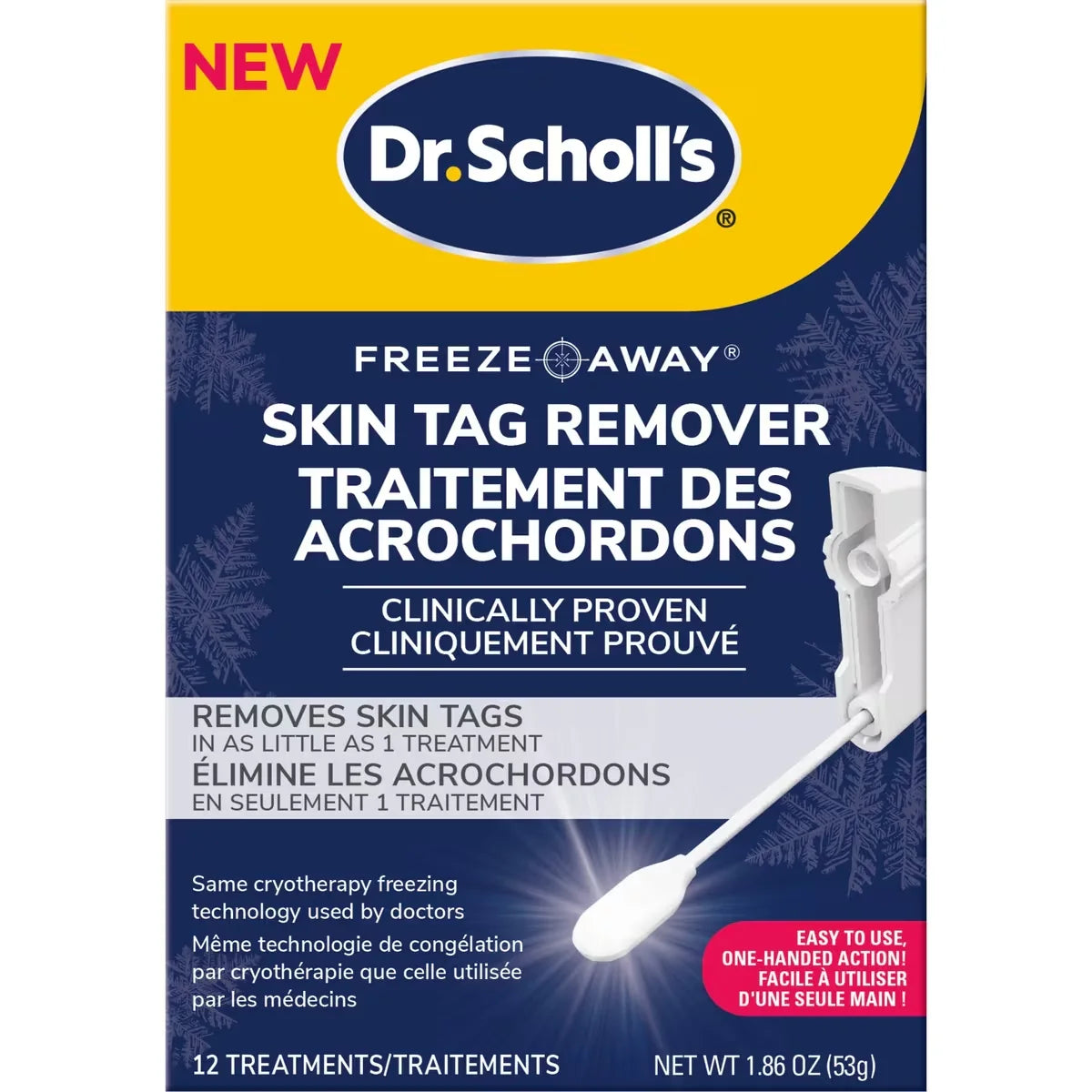 Dr. Scholl's Skin Tag Remover product image