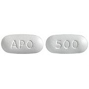 Apc-Acetaminophen 100 Tablets 500 mg - Default Title - product image 2