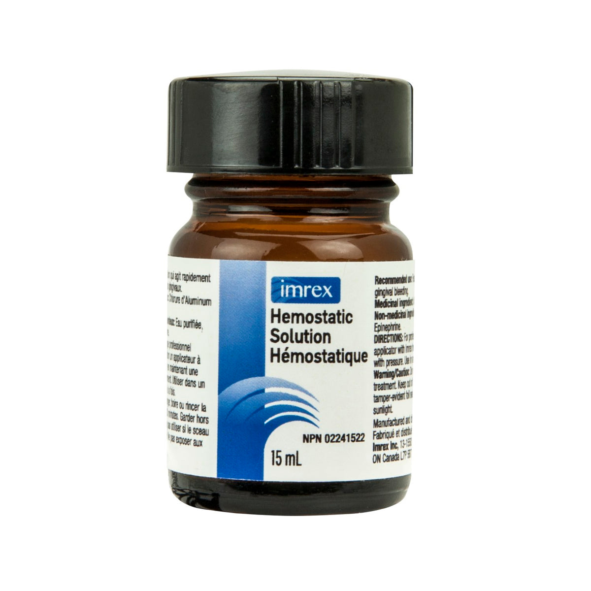 Hemostatic Solution for Cats and Dogs 15 mL Bottle 25 % - Default Title - product image 1