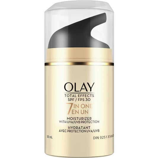 Olay Total Effects Face Moisturizer SPF 30 product image
