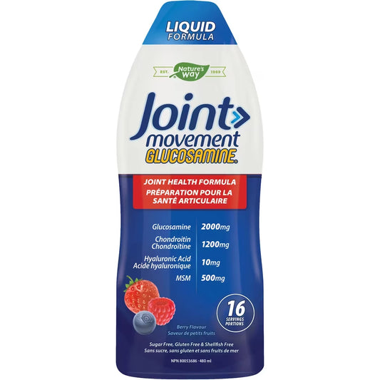 Nature's Way Joint Movement Glucosamine view 2