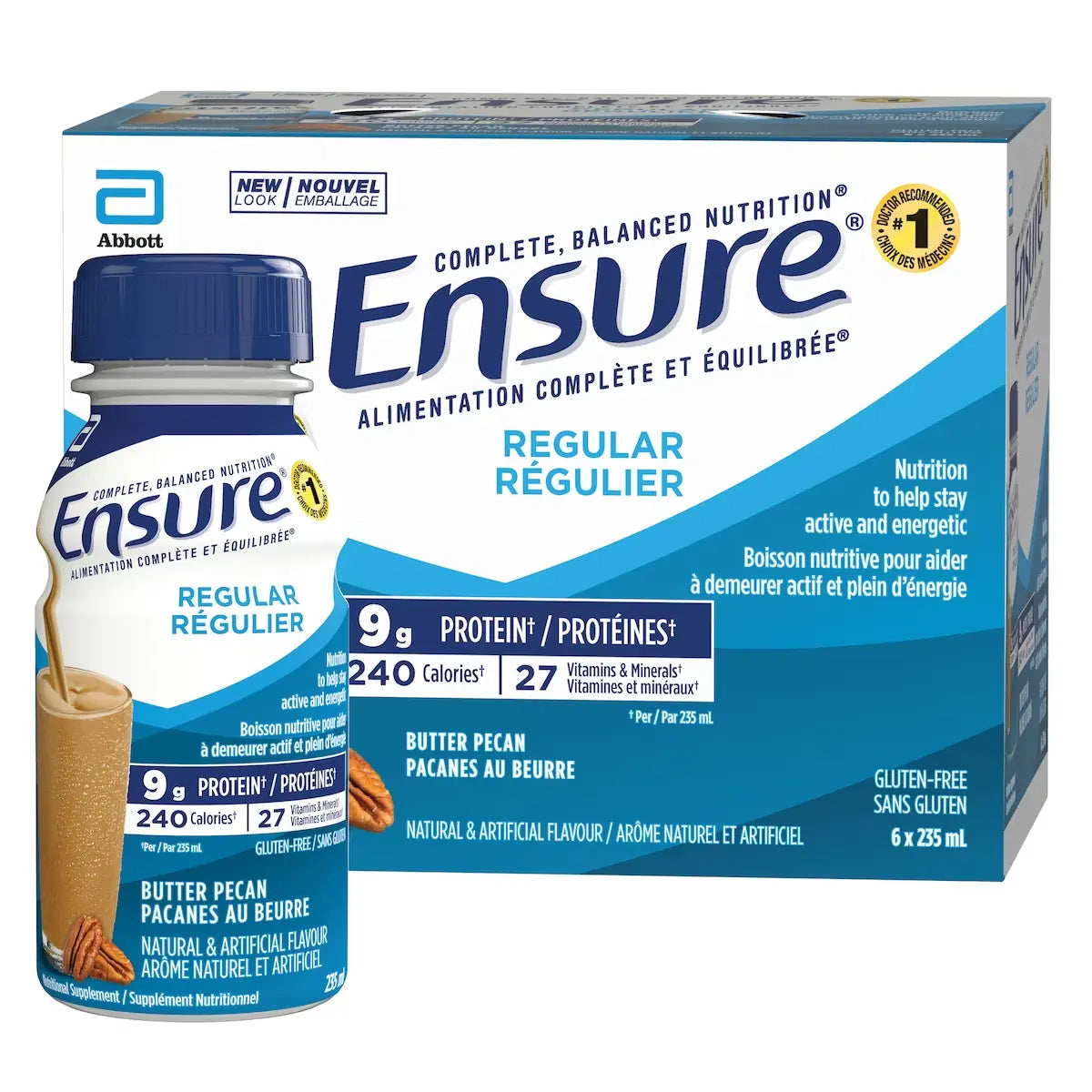Ensure Regular BUTTER PECAN product image